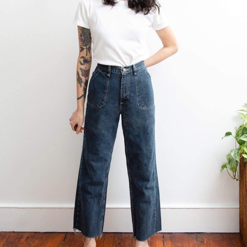 Vintage High Waisted Wrangler for Women Jeans